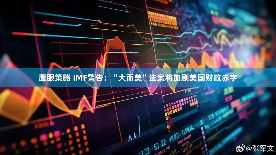 鹰眼策略 IMF警告：“大而美”法案将加剧美国财政赤字
