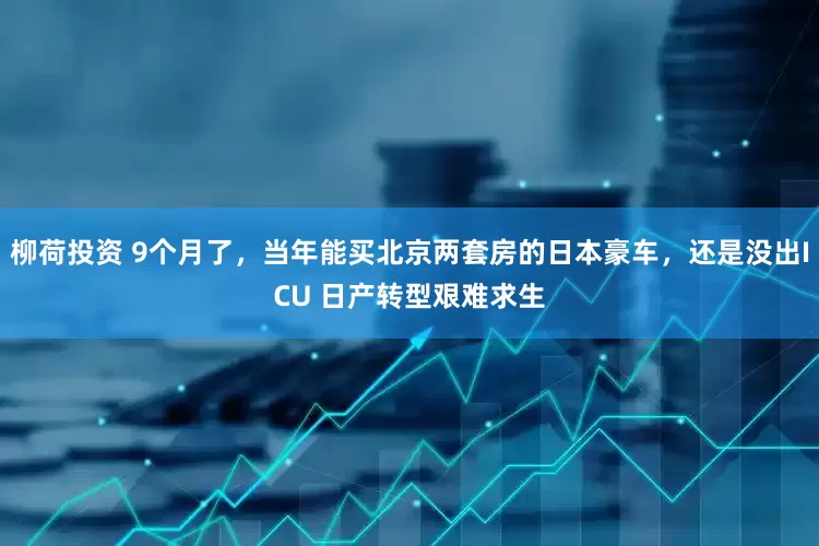 柳荷投资 9个月了，当年能买北京两套房的日本豪车，还是没出ICU 日产转型艰难求生